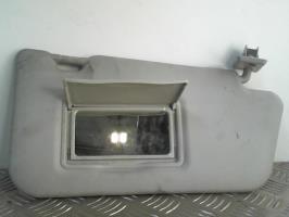 Visiera parasole destra