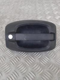 Poignee porte avant gauche