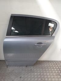 Porte arriere gauche