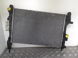 Radiateur eau