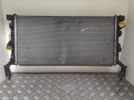 Radiateur eau