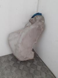 Vase de lave glace