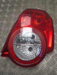 Fanale posteriore principale destro (luci)