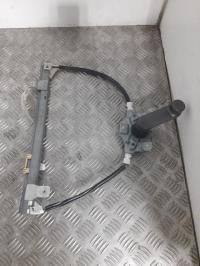 Alzacristalli manuale posteriore destro