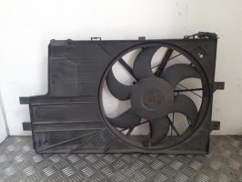 Moto ventilateur radiateur