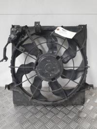 Moto ventilateur radiateur