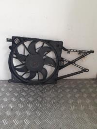 Moto ventilateur radiateur