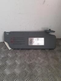 Visiera parasole destra