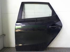 Porte arriere gauche