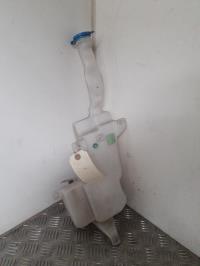 Vase de lave glace