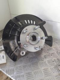 Fusee avant gauche