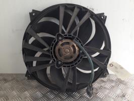 Moto ventilateur radiateur