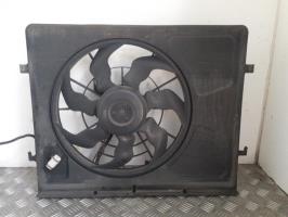 Moto ventilateur radiateur