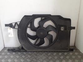 Moto ventilateur radiateur