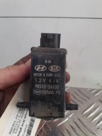 Pompa lavacristalli anteriore