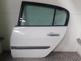 Porte arriere gauche