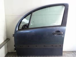 Porte avant gauche