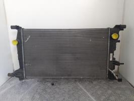 Radiateur eau