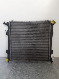 Radiateur eau