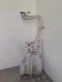 Vase de lave glace