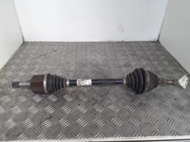 Cardan gauche (transmission)