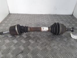 Cardan gauche (transmission)