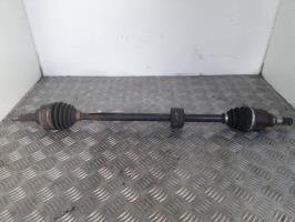 Cardan gauche (transmission)