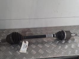 Cardan gauche (transmission)
