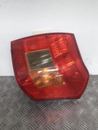 Fanale posteriore principale sinistro (luci)
