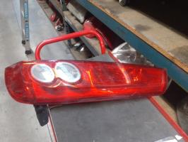 Fanale posteriore principale destro (luci)