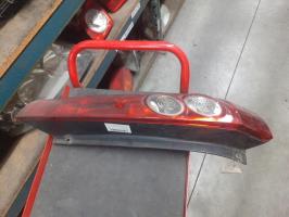 Fanale posteriore principale destro (luci)