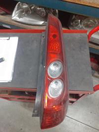 Fanale posteriore principale destro (luci)