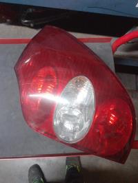 Fanale posteriore principale destro (luci)