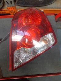 Fanale posteriore principale destro (luci)