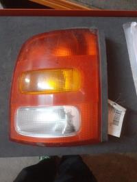 Fanale posteriore principale destro (luci)