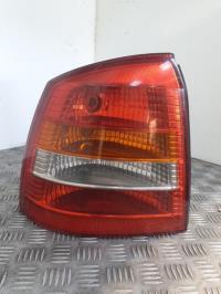 Fanale posteriore principale sinistro (luci)