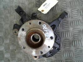 Fusee avant gauche