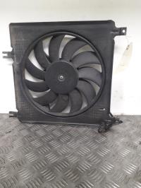 Moto ventilateur radiateur