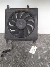 Moto ventilateur radiateur