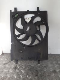 Moto ventilateur radiateur