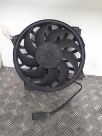 Moto ventilateur radiateur