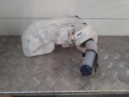 Vase de lave glace