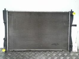 Radiateur eau