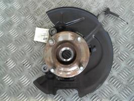 Fusee avant gauche