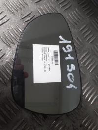 Vetro specchietto retrovisore sinistro