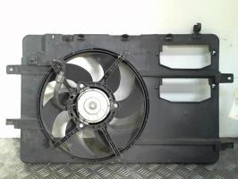 Moto ventilateur radiateur