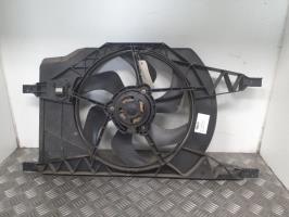 Moto ventilateur radiateur