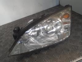 Óptica delantera principal izquierda (luces) (faro)