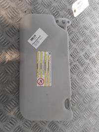 Visiera parasole destra
