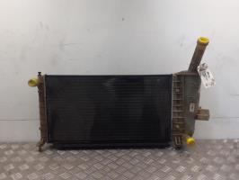 Radiateur eau